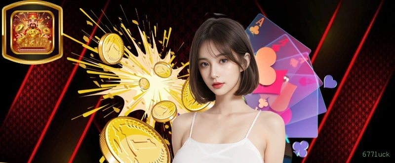 Jogos de fortune da 677luck com prêmios incríveis